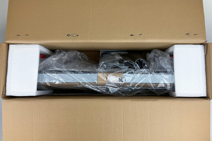 CSF 2023+ Toyota GR Corolla/2020+ GR Yaris High Performance Stepped Core Intercooler System - Silve - Bull Strap