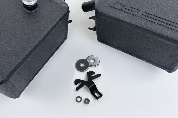 CSF 2025+ BMW G90 M5 / G99 M5 Touring Charge Air Cooler - Bull Strap