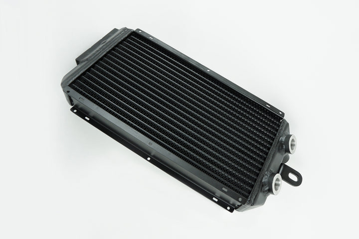 CSF 65-89 Porsche 911 / 930 OEM+ High-Performance Oil Cooler - Bull Strap