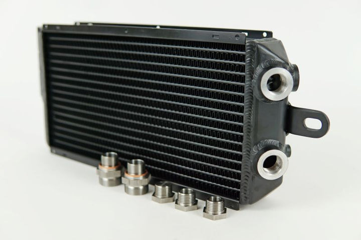 CSF 65-89 Porsche 911 / 930 OEM+ High-Performance Oil Cooler - Bull Strap