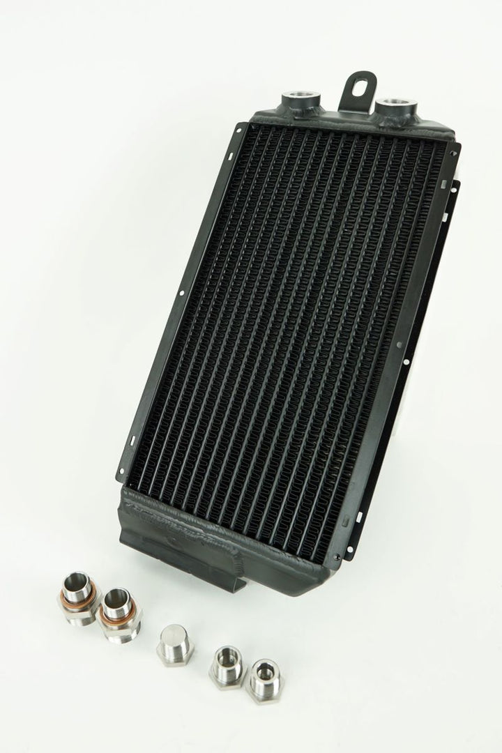 CSF 65-89 Porsche 911 / 930 OEM+ High-Performance Oil Cooler - Bull Strap