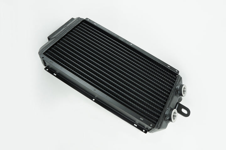 CSF 65-89 Porsche 911 / 930 OEM+ High-Performance Oil Cooler - Bull Strap