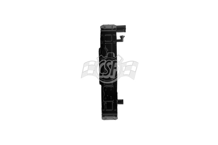 CSF 81-87 Toyota Landcruiser 4.2L A/T 4 Row All Metal Radiator - Bull Strap