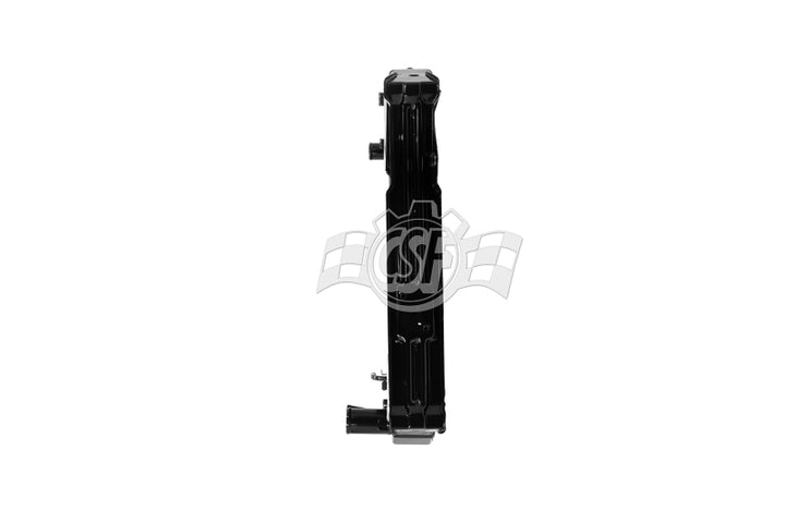 CSF 88-91 Toyota Landcruiser 3 Row All Metal Radiator - Bull Strap
