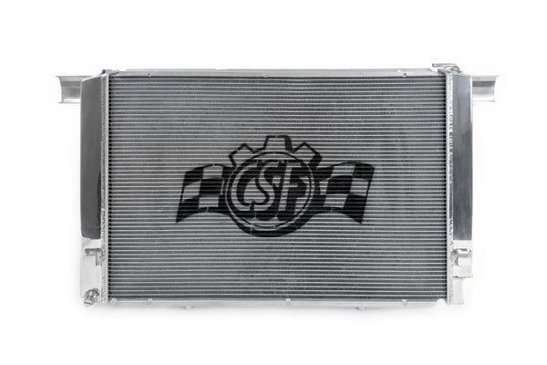 CSF 90-93 Mercedes-Benz 500SL / 94-02 Mercedes-Benz SL500 Radiator - Bull Strap