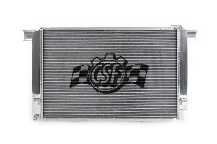 CSF 90-93 Mercedes-Benz 500SL / 94-02 Mercedes-Benz SL500 Radiator - Bull Strap