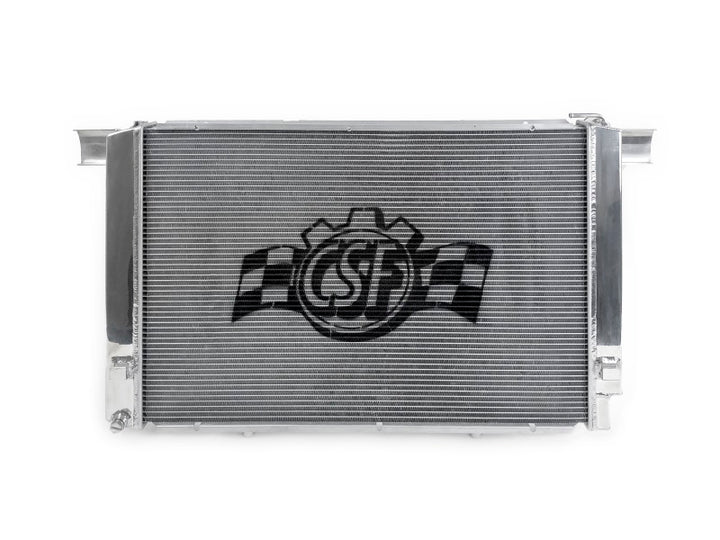 CSF 90-93 Mercedes-Benz 500SL / 94-02 Mercedes-Benz SL500 Radiator - Bull Strap