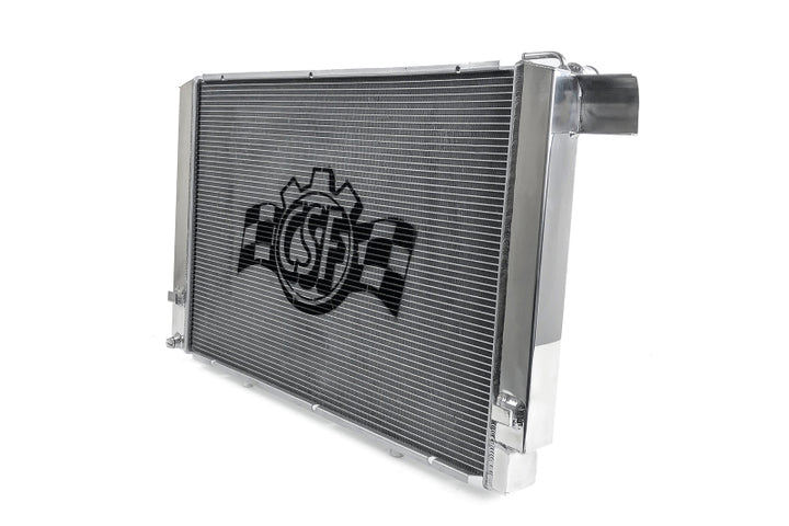 CSF 90-93 Mercedes-Benz 500SL / 94-02 Mercedes-Benz SL500 Radiator - Bull Strap