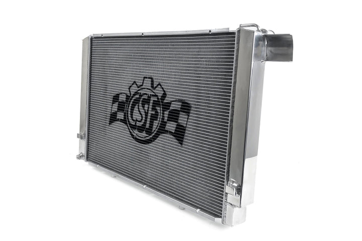 CSF 90-93 Mercedes-Benz 500SL / 94-02 Mercedes-Benz SL500 Radiator - Bull Strap