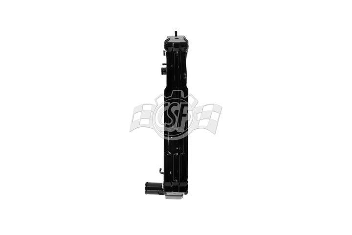 CSF 93-97 Toyota Land Cruiser 4.5L Heavy Duty 3 Row All Metal Radiator - Bull Strap