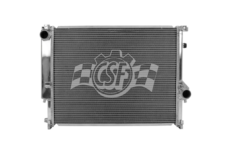 CSF 93-99 BMW M3 (E36) / 92-95 BMW 320i / 92-98 BMW 323 / 92-98 BMW 325 / 94-98 BMW 328 Radiator - Bull Strap