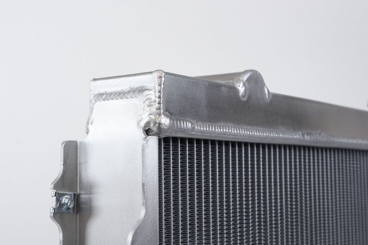 CSF 95-04 Toyota Tacoma (2.7/3.4L) Heavy Duty All-Aluminum Radiator - Bull Strap