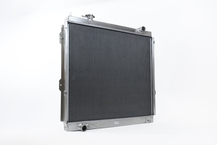 CSF 95-04 Toyota Tacoma (2.7/3.4L) Heavy Duty All-Aluminum Radiator - Bull Strap