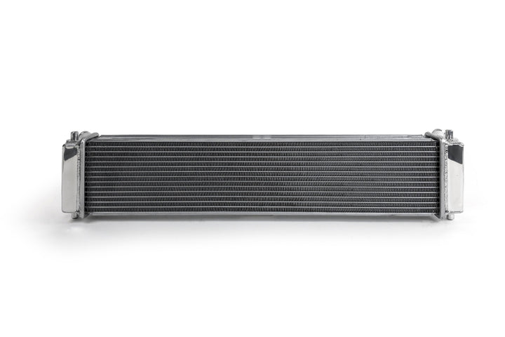 CSF 96-04 Porsche Boxster S (986) / 98-05 Porsche 911 (996) Auxiliary Center Radiator - Bull Strap