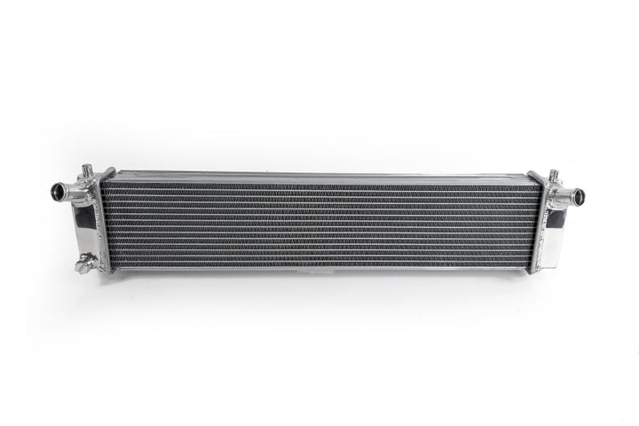 CSF 96-04 Porsche Boxster S (986) / 98-05 Porsche 911 (996) Auxiliary Center Radiator - Bull Strap