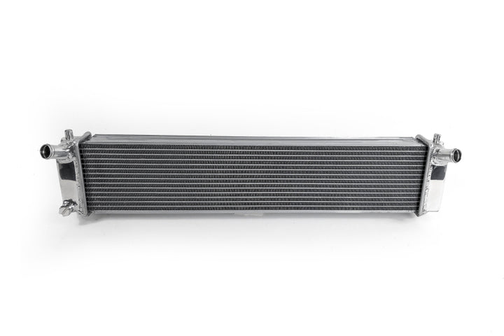 CSF 96-04 Porsche Boxster S (986) / 98-05 Porsche 911 (996) Auxiliary Center Radiator - Bull Strap