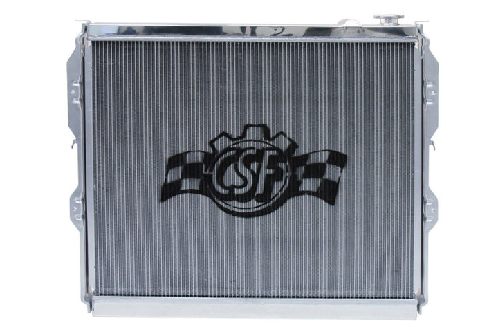 CSF 99-06 Toyota Tundra Radiator - Bull Strap