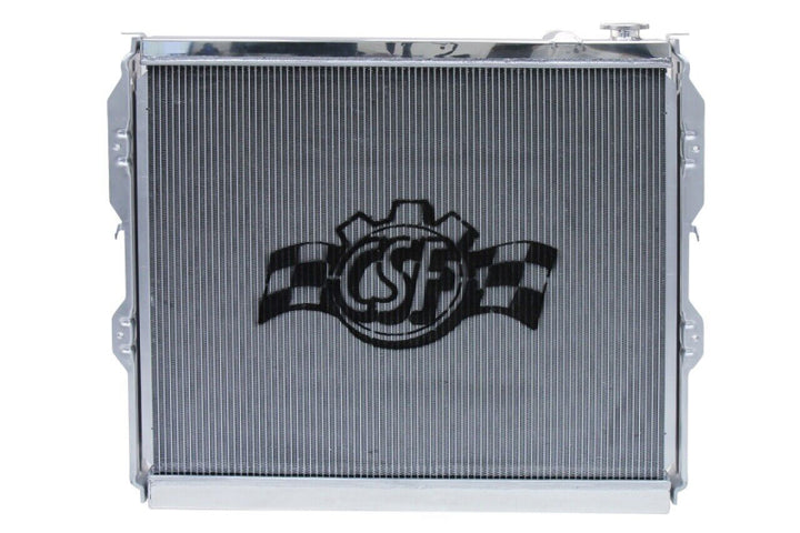CSF 99-06 Toyota Tundra Radiator - Bull Strap