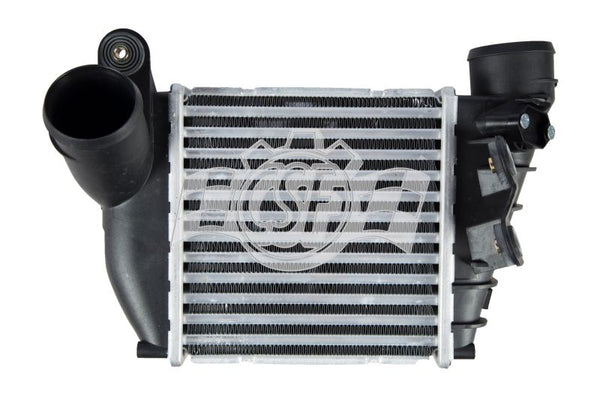 CSF 99-06 Volkswagen Golf 1.8L OEM Intercooler - Bull Strap