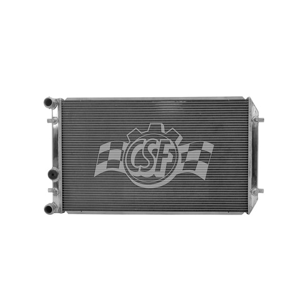 CSF 99-06 Volkswagen Golf/GTI / 99-06 Volkswagen Jetta/GLI Radiator - Bull Strap