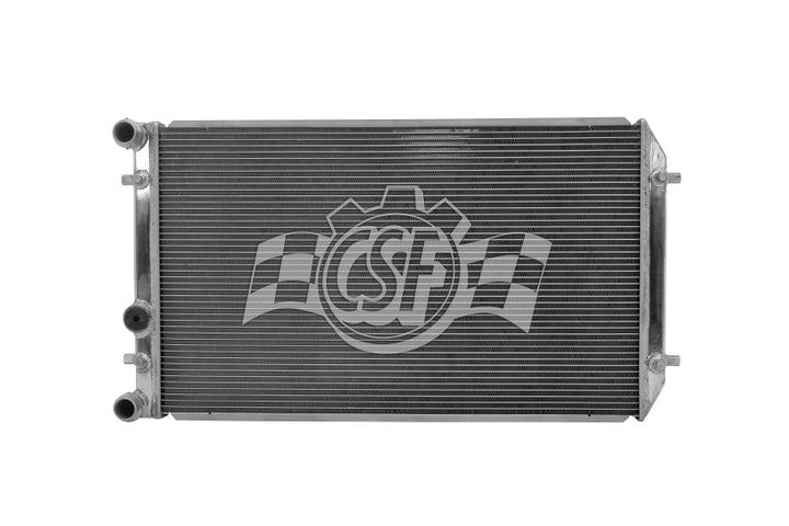CSF 99-06 Volkswagen Golf/GTI / 99-06 Volkswagen Jetta/GLI Radiator - Bull Strap