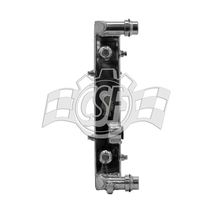 CSF 99-06 Volkswagen Golf/GTI / 99-06 Volkswagen Jetta/GLI Radiator - Bull Strap