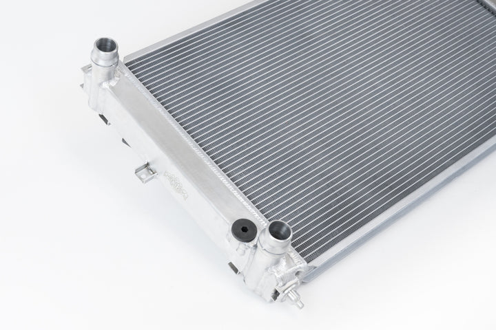CSF Audi B5 A4 1.8T High Performance All Aluminum Radiator - Bull Strap