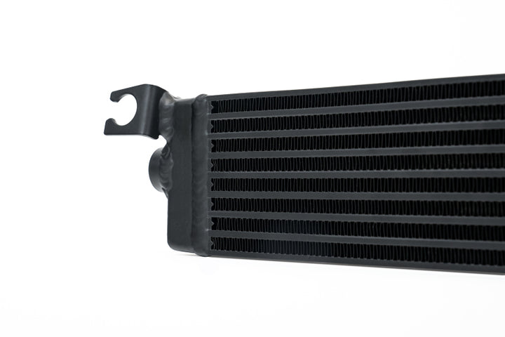 CSF BMW E30 Group A / DTM Race Style Oil Cooler - Bull Strap