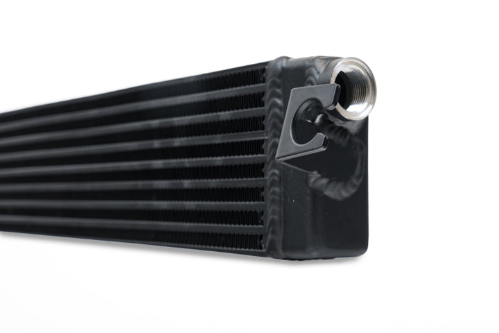 CSF BMW E30 Group A / DTM Race Style Oil Cooler - Bull Strap