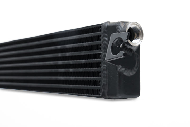 CSF BMW E30 Group A / DTM Race Style Oil Cooler - Bull Strap