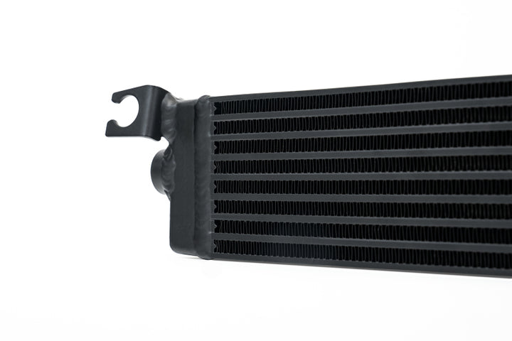 CSF BMW E30 Group A / DTM Race Style Oil Cooler - Bull Strap