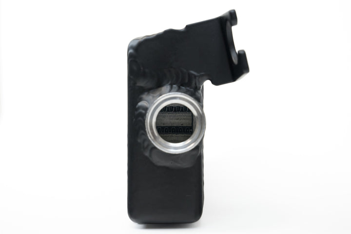 CSF BMW E30 Group A / DTM Race Style Oil Cooler - Bull Strap