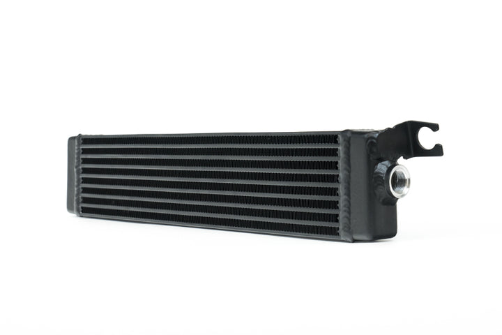 CSF BMW E30 Group A / DTM Race Style Oil Cooler - Bull Strap