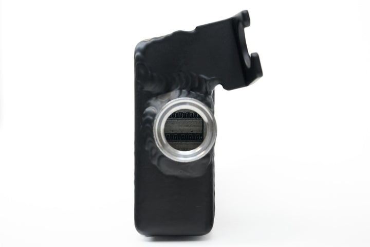 CSF BMW E30 Group A / DTM Race Style Oil Cooler - Bull Strap