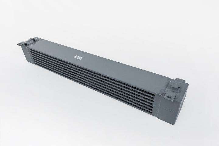 CSF BMW S54 Swap Race-Spec Oil Cooler - Bull Strap