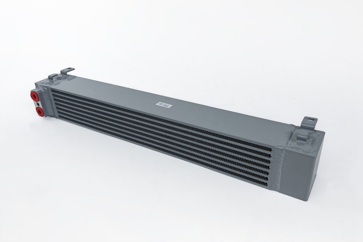 CSF BMW S54 Swap Race-Spec Oil Cooler - Bull Strap