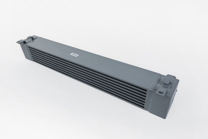 CSF BMW S54 Swap Race-Spec Oil Cooler - Bull Strap