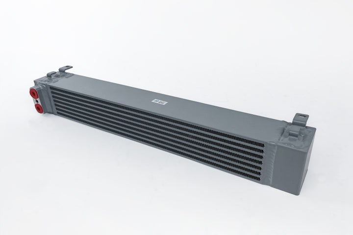 CSF BMW S54 Swap Race-Spec Oil Cooler - Bull Strap