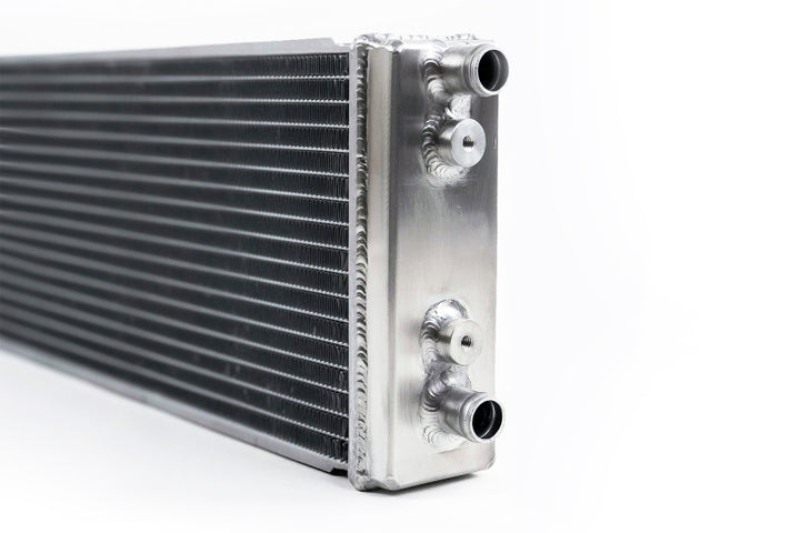 CSF Dual-Pass Universal Heat Exchanger (Cross-Flow) - Bull Strap