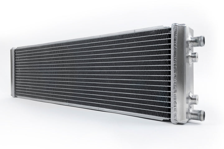 CSF Dual-Pass Universal Heat Exchanger (Cross-Flow) - Bull Strap