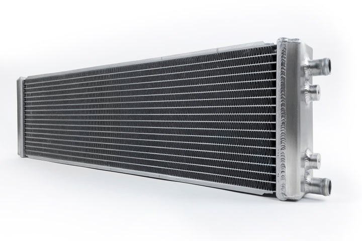 CSF Dual-Pass Universal Heat Exchanger (Cross-Flow) - Bull Strap