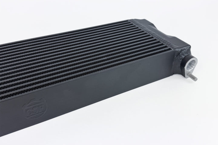 CSF F1X M5/M6 and F9X M5/M8 High-Performance Engine Oil Cooler - Bull Strap