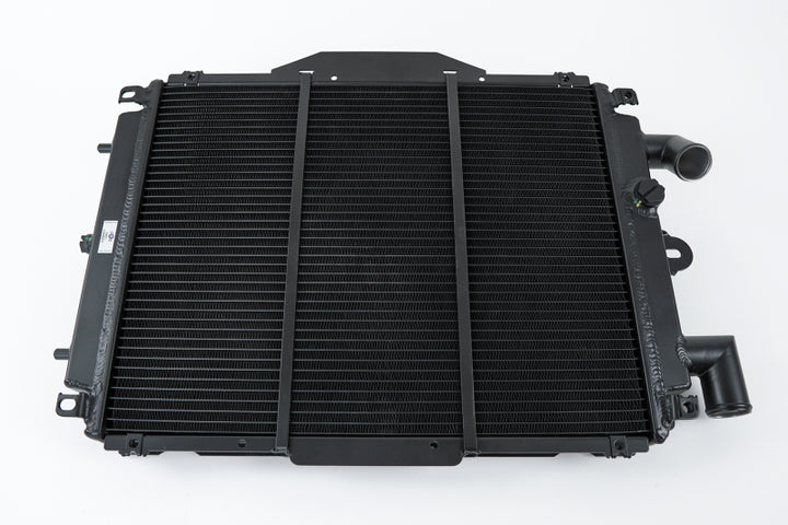 CSF Ferrari F355 High Performance All-Aluminum Radiator - Left - Bull Strap