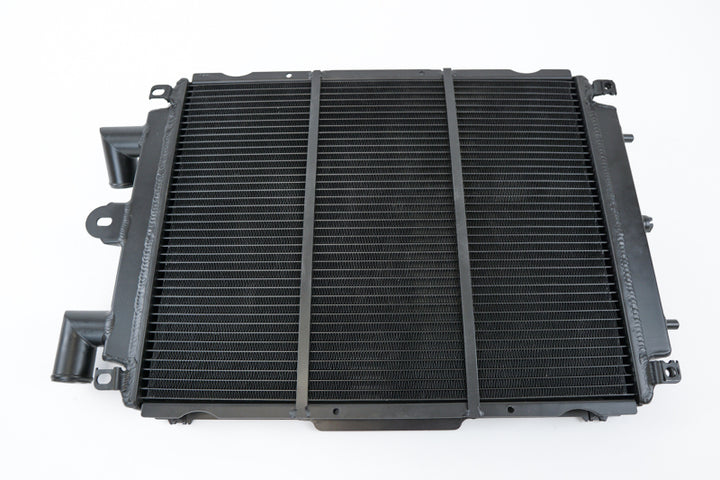 CSF Ferrari F355 High Performance All-Aluminum Radiator - Left - Bull Strap