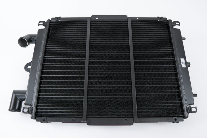 CSF Ferrari F355 High Performance All-Aluminum Radiator - Right - Bull Strap