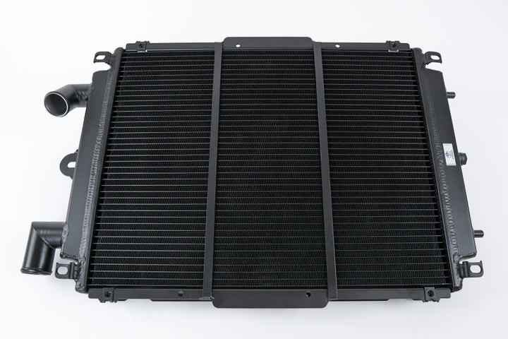 CSF Ferrari F355 High Performance All-Aluminum Radiator - Right - Bull Strap