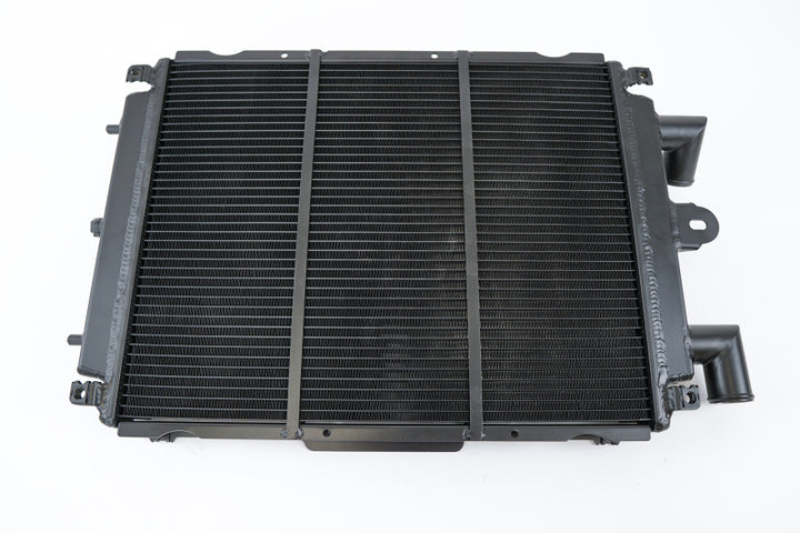 CSF Ferrari F355 High Performance All-Aluminum Radiator - Right - Bull Strap