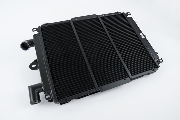 CSF Ferrari F355 High Performance All-Aluminum Radiator - Right - Bull Strap