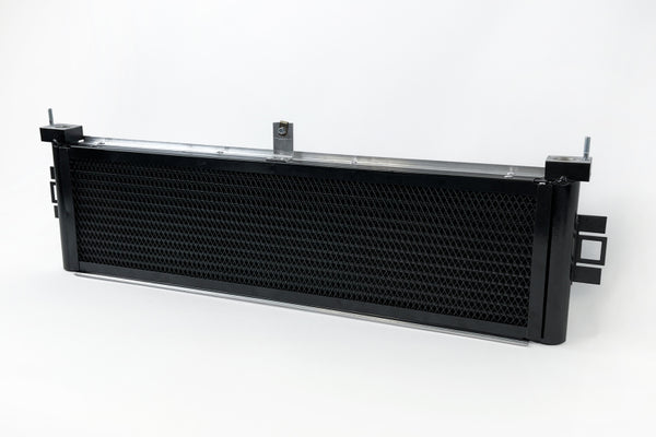 CSF G8X M3/M4/M2 High Performance Engine Oil Cooler - Bull Strap