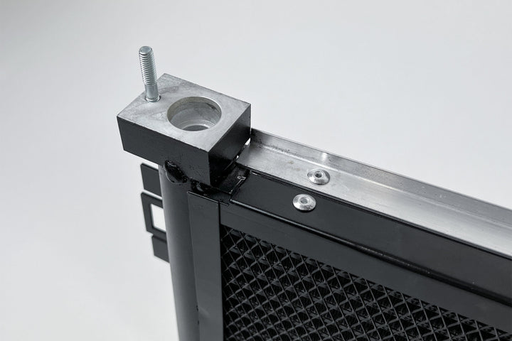 CSF G8X M3/M4/M2 High Performance Engine Oil Cooler - Bull Strap